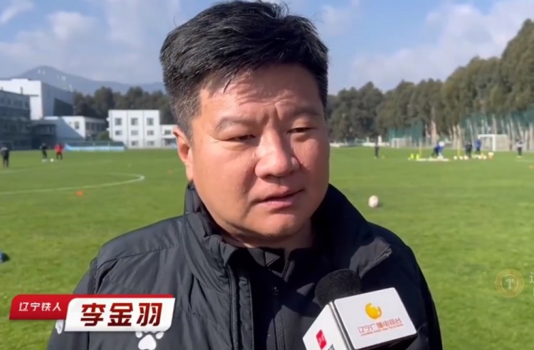 李金羽：這階段冬訓掉了幾層皮、掉了一堆肉，但隊員們樂在其中