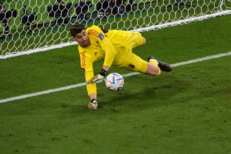 庫爾圖瓦：我和比利時新帥進行了交流，想參加2026年世界杯