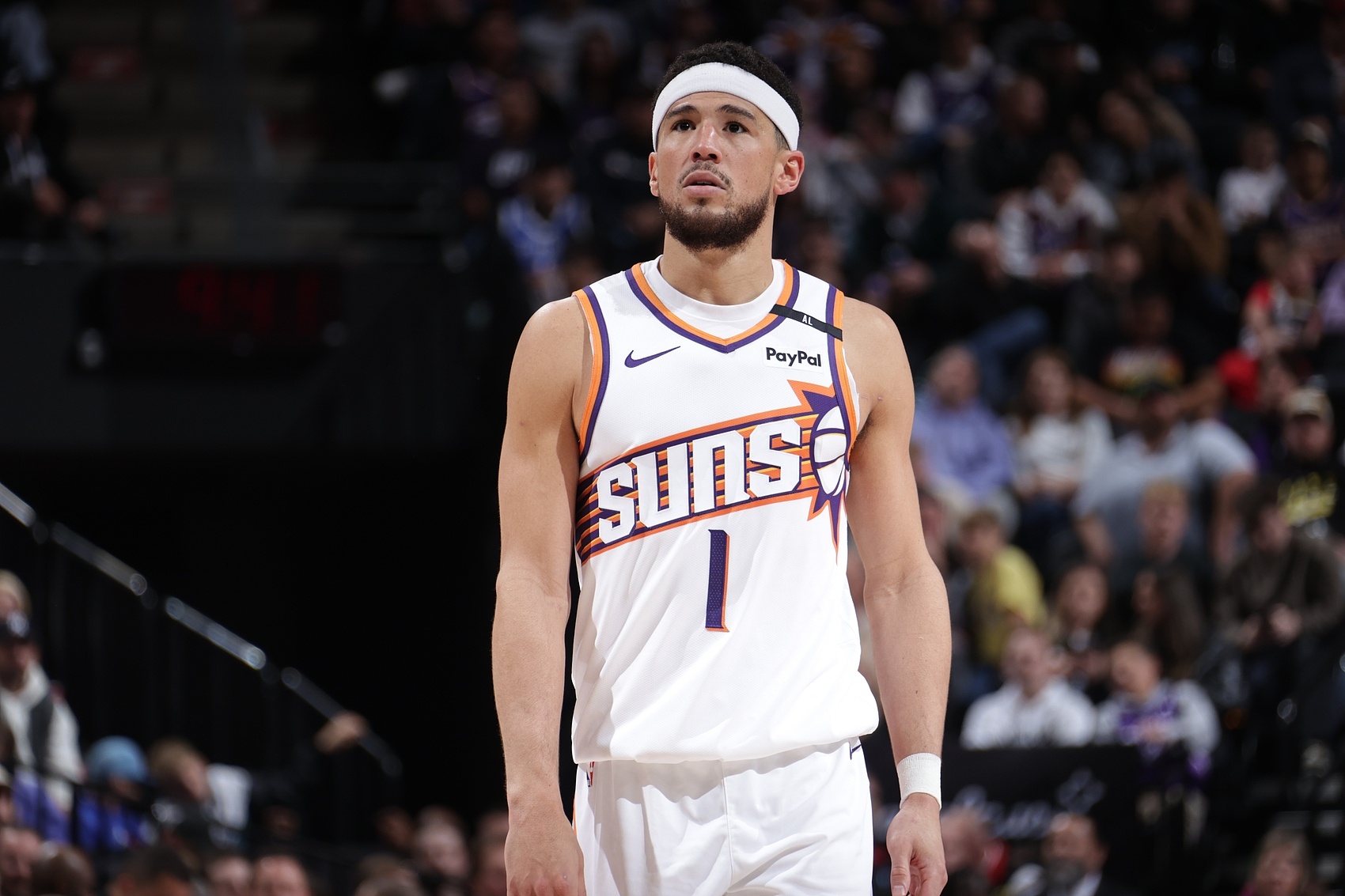 布克落選全明星！科爾：這很難 他是世界最佳之一 本希望他能進的